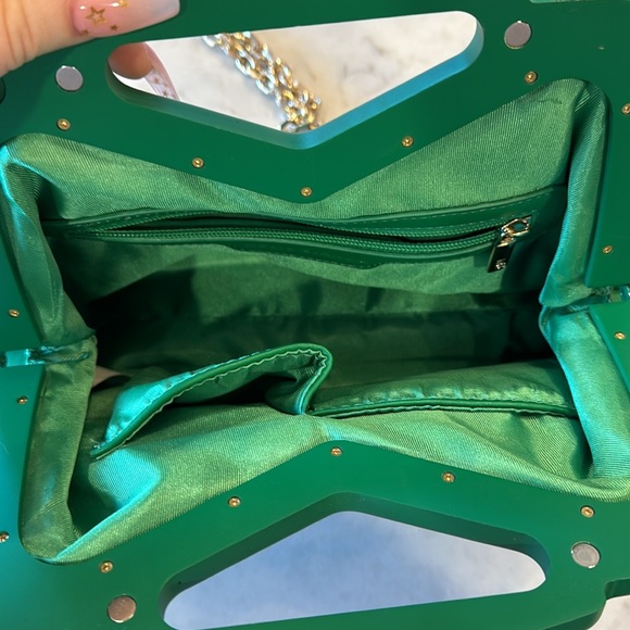 💚Melie Bianco Vegan Purse💚 - Picture 10 of 15